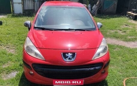 Peugeot 207 I, 2008 год, 500 000 рублей, 6 фотография