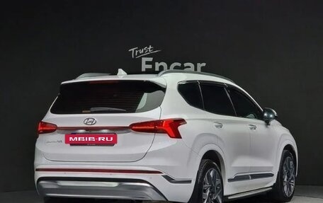 Hyundai Santa Fe IV, 2021 год, 3 550 000 рублей, 2 фотография