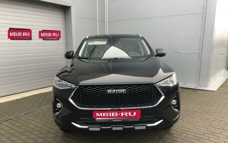 Haval F7x I, 2021 год, 2 139 000 рублей, 2 фотография