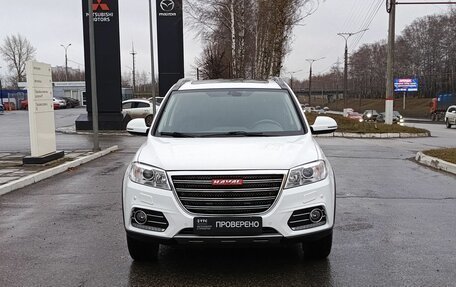 Haval H6, 2016 год, 1 559 300 рублей, 2 фотография