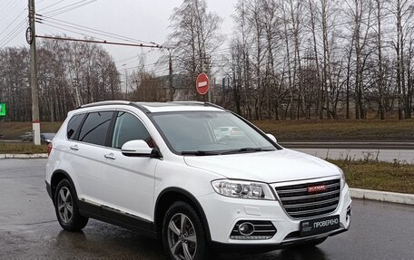 Haval H6, 2016 год, 1 559 300 рублей, 3 фотография