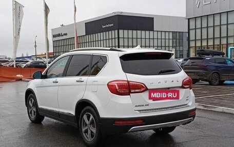 Haval H6, 2016 год, 1 559 300 рублей, 8 фотография