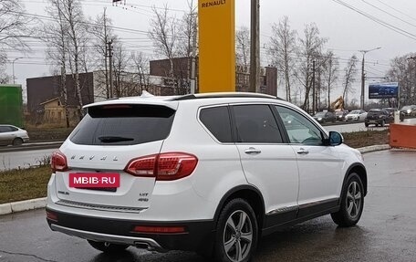 Haval H6, 2016 год, 1 559 300 рублей, 6 фотография