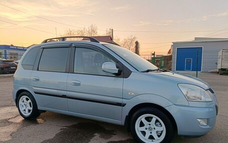 Hyundai Matrix I рестайлинг, 2008 год, 730 000 рублей, 6 фотография