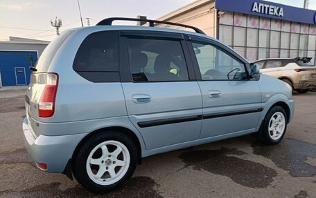 Hyundai Matrix I рестайлинг, 2008 год, 730 000 рублей, 8 фотография