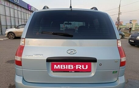 Hyundai Matrix I рестайлинг, 2008 год, 730 000 рублей, 11 фотография