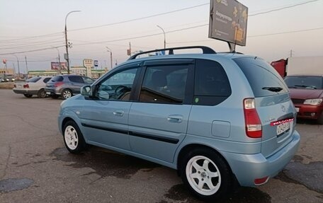 Hyundai Matrix I рестайлинг, 2008 год, 730 000 рублей, 14 фотография