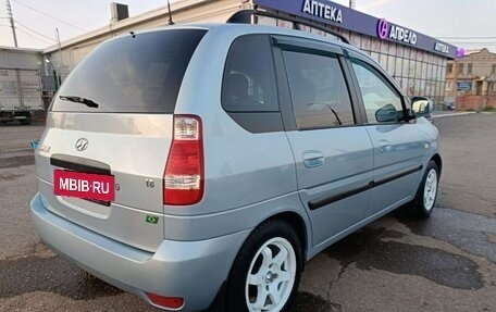 Hyundai Matrix I рестайлинг, 2008 год, 730 000 рублей, 9 фотография