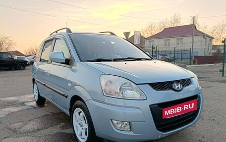 Hyundai Matrix I рестайлинг, 2008 год, 730 000 рублей, 5 фотография