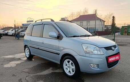 Hyundai Matrix I рестайлинг, 2008 год, 730 000 рублей, 4 фотография