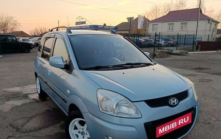 Hyundai Matrix I рестайлинг, 2008 год, 730 000 рублей, 3 фотография