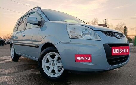 Hyundai Matrix I рестайлинг, 2008 год, 730 000 рублей, 2 фотография