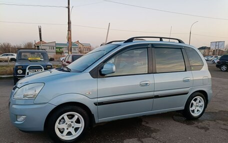 Hyundai Matrix I рестайлинг, 2008 год, 730 000 рублей, 16 фотография