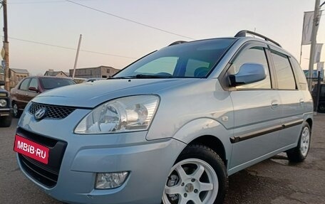 Hyundai Matrix I рестайлинг, 2008 год, 730 000 рублей, 20 фотография