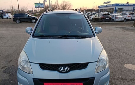 Hyundai Matrix I рестайлинг, 2008 год, 730 000 рублей, 22 фотография