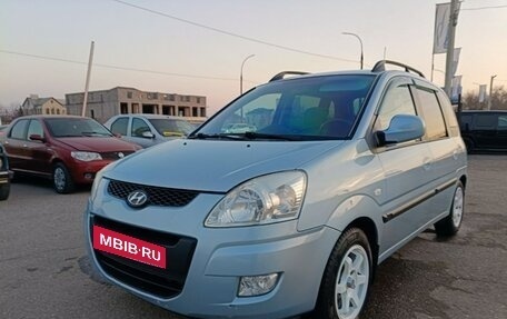 Hyundai Matrix I рестайлинг, 2008 год, 730 000 рублей, 17 фотография