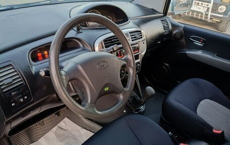 Hyundai Matrix I рестайлинг, 2008 год, 730 000 рублей, 27 фотография