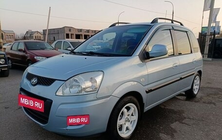 Hyundai Matrix I рестайлинг, 2008 год, 730 000 рублей, 18 фотография