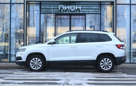 Skoda Karoq I, 2020 год, 2 400 000 рублей, 2 фотография