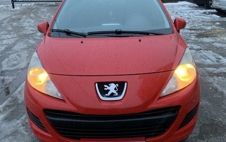 Peugeot 207 I, 2010 год, 550 000 рублей, 1 фотография