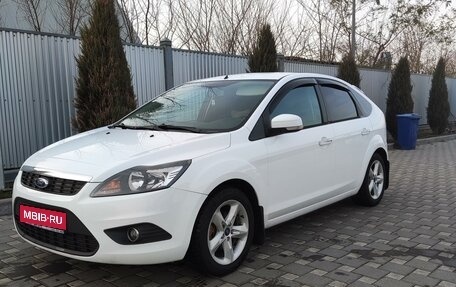 Ford Focus II рестайлинг, 2011 год, 790 000 рублей, 1 фотография