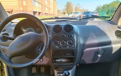 Daewoo Matiz I, 2011 год, 160 000 рублей, 1 фотография