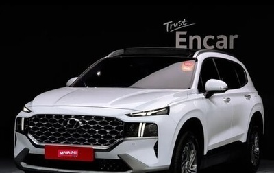 Hyundai Santa Fe IV, 2020 год, 3 240 000 рублей, 1 фотография