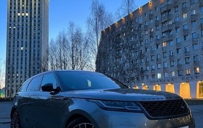 Land Rover Range Rover Velar I, 2017 год, 5 050 000 рублей, 1 фотография