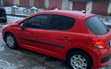 Peugeot 207 I, 2010 год, 550 000 рублей, 6 фотография