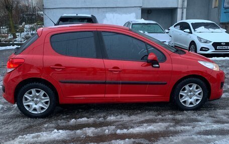 Peugeot 207 I, 2010 год, 550 000 рублей, 3 фотография