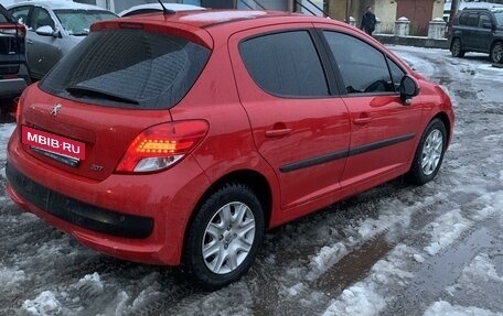 Peugeot 207 I, 2010 год, 550 000 рублей, 4 фотография