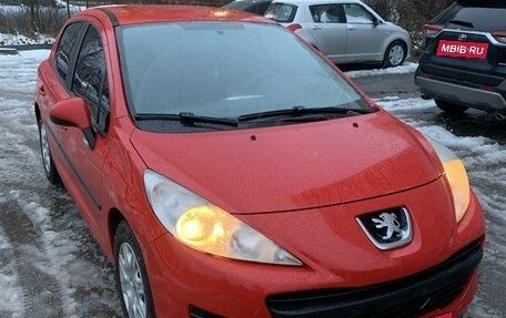 Peugeot 207 I, 2010 год, 550 000 рублей, 2 фотография