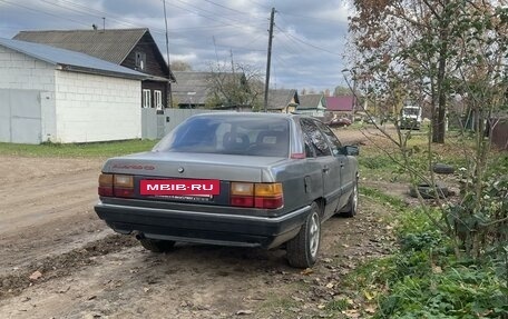 Audi 100, 1983 год, 100 000 рублей, 3 фотография