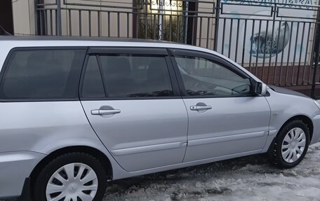 Mitsubishi Lancer IX, 2006 год, 350 000 рублей, 7 фотография