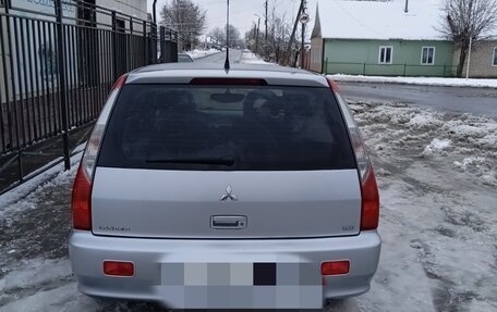 Mitsubishi Lancer IX, 2006 год, 350 000 рублей, 9 фотография