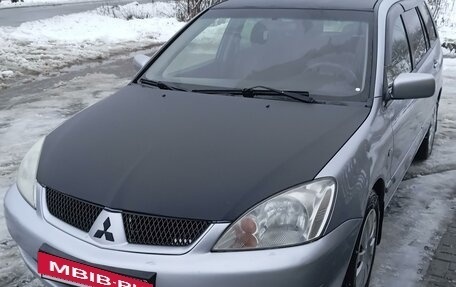 Mitsubishi Lancer IX, 2006 год, 350 000 рублей, 2 фотография