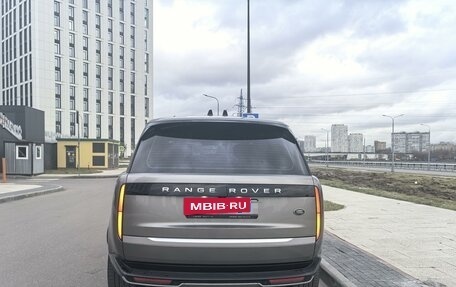 Land Rover Range Rover IV рестайлинг, 2022 год, 24 000 000 рублей, 5 фотография