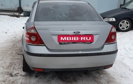 Ford Mondeo III, 2005 год, 400 000 рублей, 4 фотография