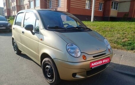 Daewoo Matiz I, 2011 год, 160 000 рублей, 5 фотография