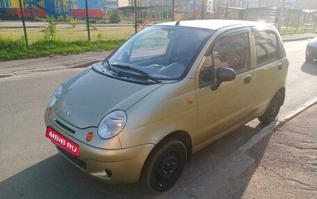 Daewoo Matiz I, 2011 год, 160 000 рублей, 2 фотография