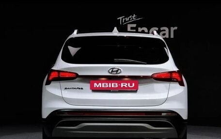 Hyundai Santa Fe IV, 2020 год, 3 240 000 рублей, 4 фотография