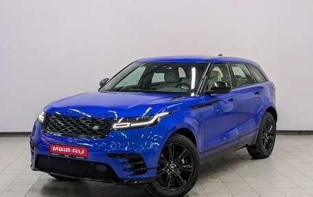 Land Rover Range Rover Velar I, 2021 год, 7 070 000 рублей, 1 фотография