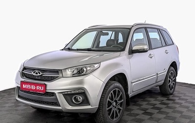 Chery Tiggo 3 I, 2018 год, 1 225 000 рублей, 1 фотография