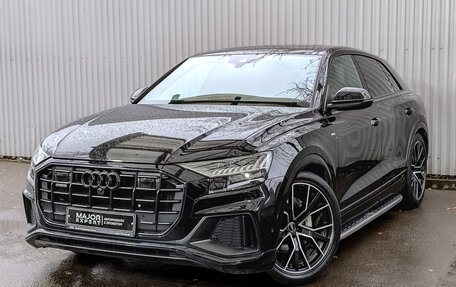 Audi Q8 I, 2023 год, 12 500 000 рублей, 1 фотография