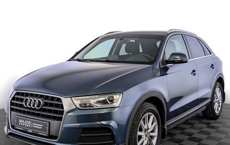 Audi Q3, 2017 год, 2 350 000 рублей, 1 фотография