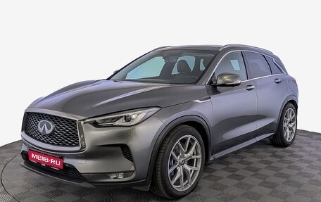 Infiniti QX50 II, 2019 год, 3 480 000 рублей, 1 фотография