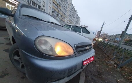 Chevrolet Lanos I, 2006 год, 100 000 рублей, 1 фотография