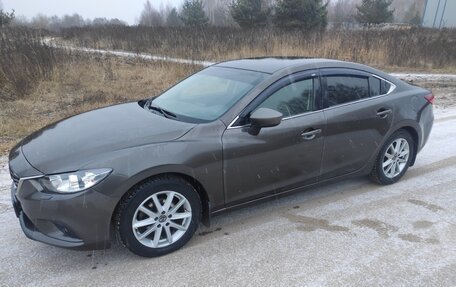 Mazda 6, 2015 год, 1 850 000 рублей, 1 фотография