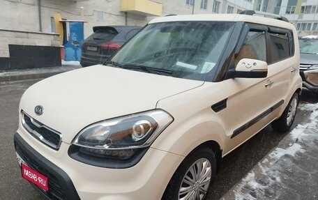 KIA Soul I рестайлинг, 2012 год, 1 250 000 рублей, 1 фотография