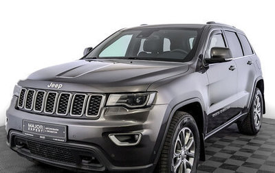 Jeep Grand Cherokee, 2018 год, 3 995 000 рублей, 1 фотография